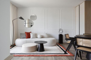Flatbook-City Center Prestige Residences Rivus with Gym & Sauna in Gdynia